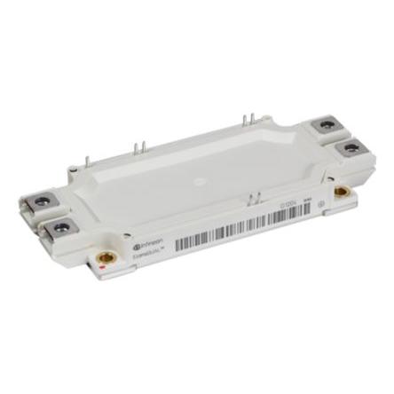 Infineon Měnič FF300R12ME7B11BPSA1 300 A 1200 V, AG-ECONOD, počet kolíků: 11 kolíkový Průchozí otvor 2
