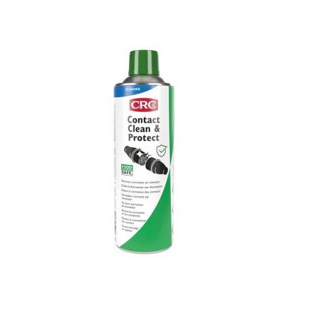 Čistič elektrických kontaktů Contact Cleaner Plus, 500 ml Aerosol, Elektrický kontakt CRC