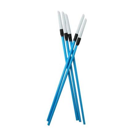 čištění vláknové optiky Mop, 2.5 mm, Čištění optických kabelů, 2.5 mm Balení Tempo