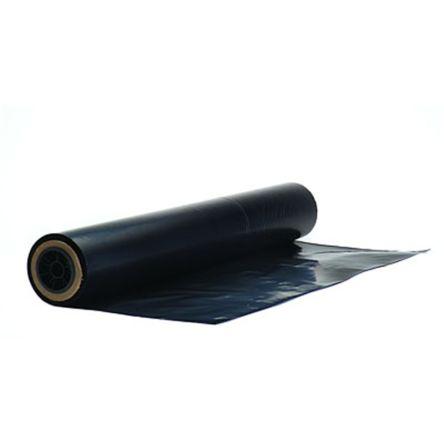 SCS Fólie ESD, Fólie, šířka: 914mm, objemový odpor: 500 Ω, Vodivý, 102 μm, délka: 255 mm, Černá