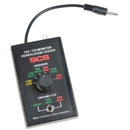 SCS Tester nepřetržitého monitoru ESD 16V 1 1