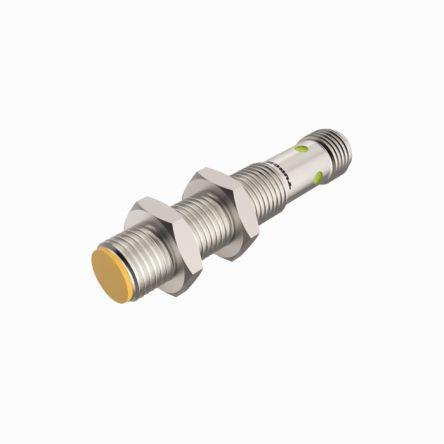 Turck BI 4 Indukční Bezpečnostní spínač 28.8V dc Termoplast NC, PnP, 2x spínací kontakt OSSD M12 x 1, Přípojka