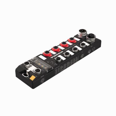 Turck TBIP Modul I/O, Ethernet/IP