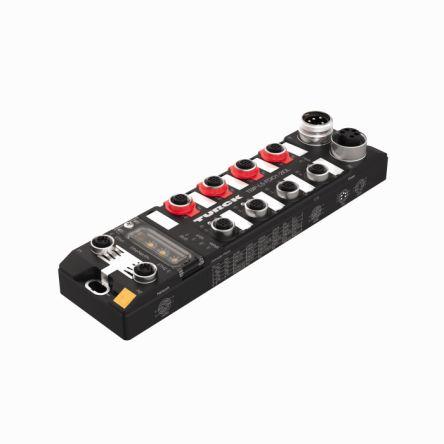 Turck TBIP Modul I/O 2portový, Ethernet/IP