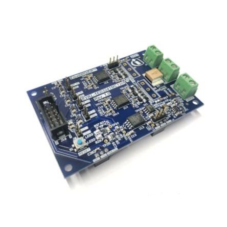 Vývojová deska Vyhodnocovací deska pro EiceDRIVER Infineon 1ED3241MC12H, pro použití s: Střídavé a bezkomutátorové