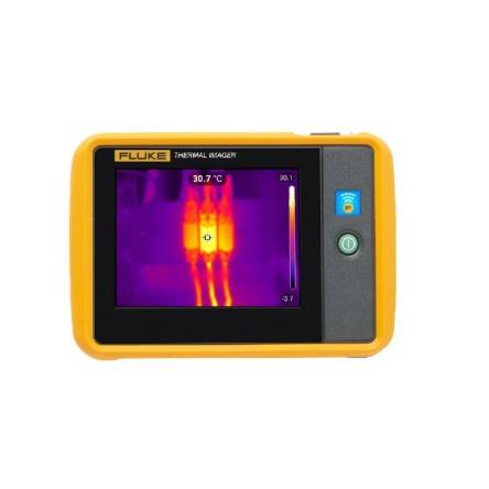Termokamera, přesnost: ±2 % FLK-PTI Automatické snímání na kameře Indikátor úrovně baterie 127 mm 25.00 mm 120 x 90