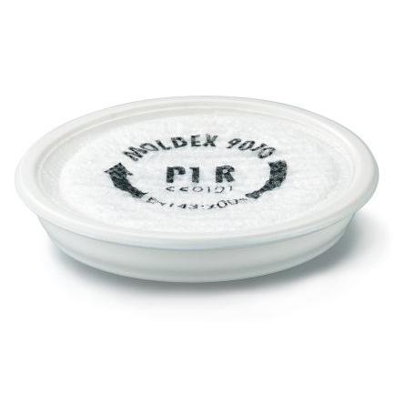 Moldex 901001 Prach Filtr, pro použití s: Řada 7000, řada 9000