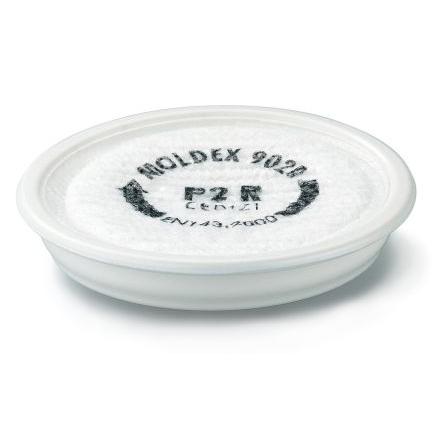 Moldex 902001 Prach Filtr, pro použití s: Řada 7000, řada 9000