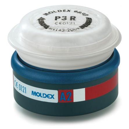 Moldex 9230 Prach Filtr, pro použití s: Řada 7000, řada 9000