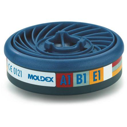 Moldex 9300 Plyn Filtr, pro použití s: Řada 7000, řada 9000