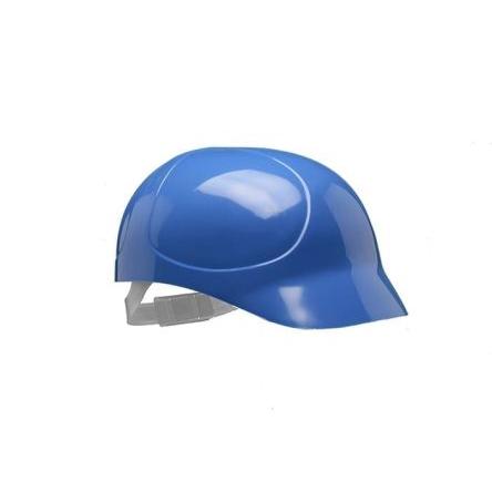 Centurion Safety Čepice s výztuhou, Modrá V souladu s normou EN 812 No Standardní Vysokohustotní polyetylén