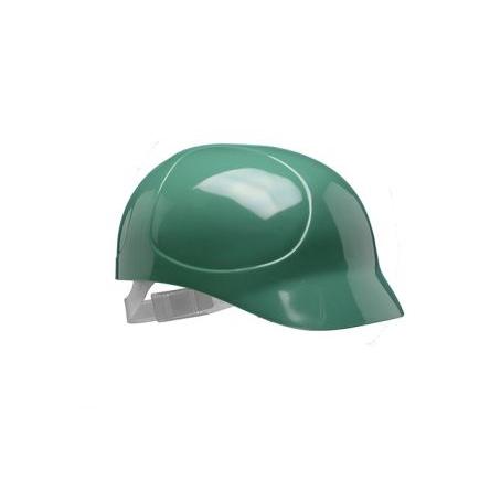 Centurion Safety Čepice s výztuhou, Zelená V souladu s normou EN 812 No Standardní Vysokohustotní polyetylén