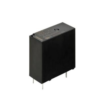 Omron Relé bez blokování SPST Montáž na plošný spoj 20A 5V dc G5PZ