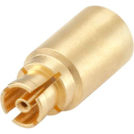 Rosenberger Rádiové zakončení, orientace těla: Rovný, Kabel, 50 Ω Nízký výkon, 40GHz 0.5 W