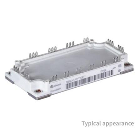Infineon IGBT FP150R12N3T7BPSA1 Typ N-kanálový 150 A 1200 V, Modul, počet kolíků: 43 kolíkový Šasi 7