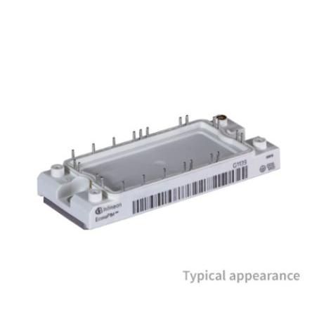 Infineon IGBT FP75R12N2T7B11BPSA1 Typ N-kanálový 75 A 1200 V, Modul, počet kolíků: 31 kolíkový Šasi 7