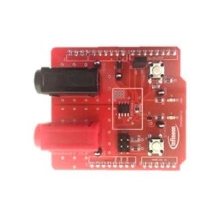 Infineon Demonstrační deska BTF3080EJ Deska kompatibilní s platformou Arduino