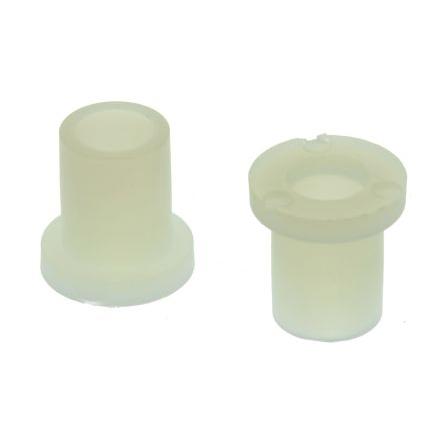Izolační objímka, Nylon pro M4 délka 6 mm RS PRO