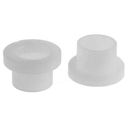 Izolační objímka, Nylon pro M8 délka 10 mm RS PRO