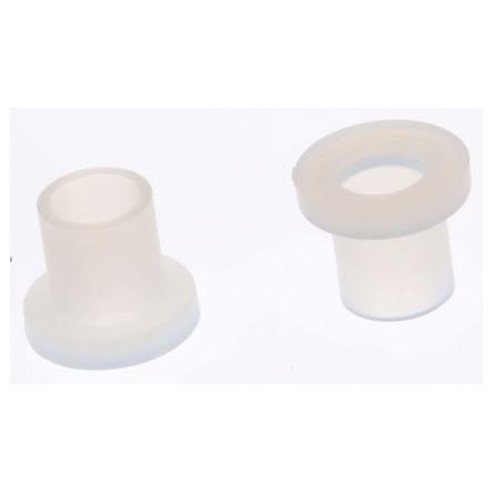 Izolační objímka, Nylon pro M3 délka 4 mm RS PRO