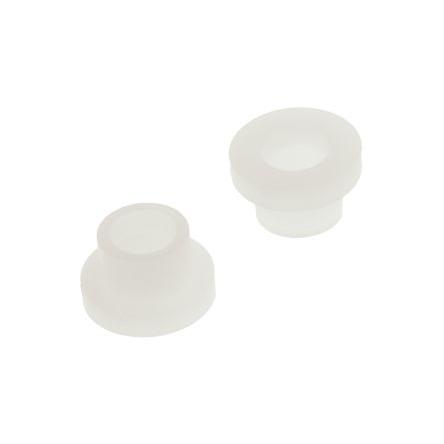 Izolační objímka, Nylon pro M5 délka 7 mm RS PRO