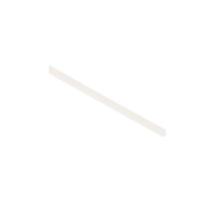 Tyč se závitem, Obyčejný, Nylon, M6, délka: 1 m RS PRO