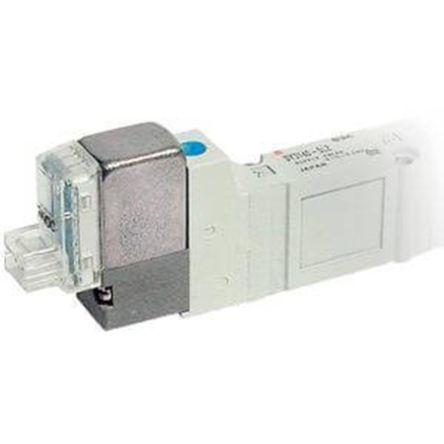Elektromagnetický ventil, řada: SY G Solenoid SMC 24V
