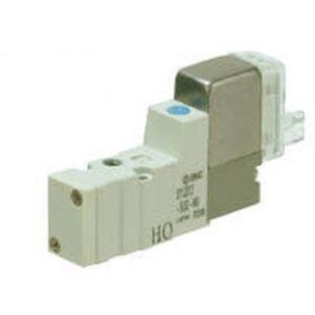 Elektromagnetický ventil, řada: SYJ Solenoid SMC 24V