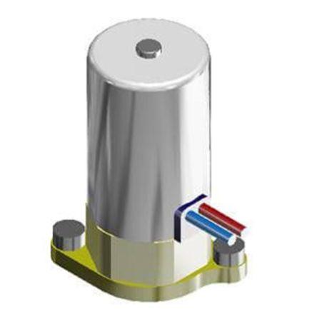 Elektromagnetický ventil VDW13-5G-1-H-Q 2portový NC 24V dc SMC M3 M3