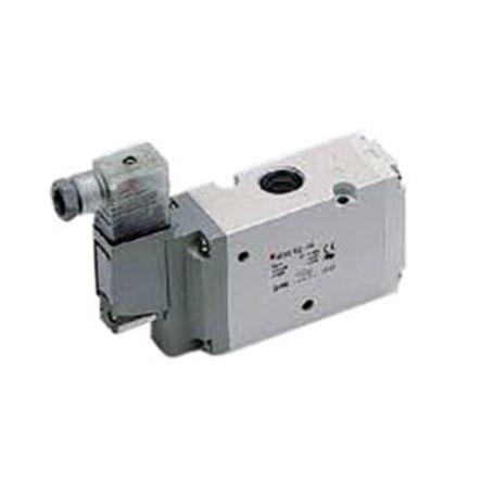 Elektromagnetický ventil, řada: VP300 R Solenoid, max. průtok: 1018L/min SMC 24V