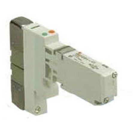 Elektromagnetický ventil, řada: VQ Solenoid, max. průtok: 254L/min SMC 24V