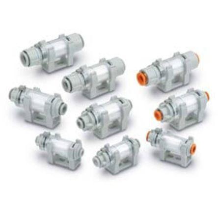 Podtlakový filtr, řada: ZFC 10 μm SMC, přípojka portu: 6 mm