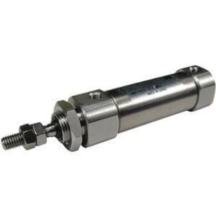 Pneumatický válec, délka: 60 mm, řada: CJ5 Dvojčinný CDJ5D16SR-60-B SMC
