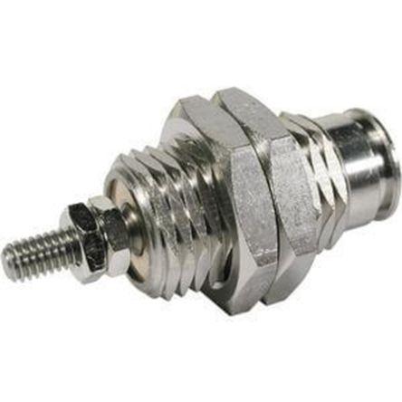 Pneumatický válec, délka: 5 mm, řada: CJP Dvojčinný CJPS6-5 SMC