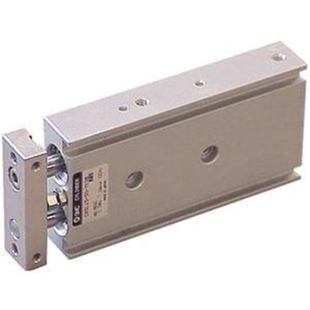Pneumatický válec s vedením CXSL10-20, řada: CXSL SMC, vývrt: 10mm, délka: 20 mm Dvojčinný