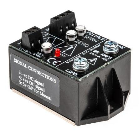 United Automation Univerzální modul úpravy fázového úhlu FC11AL/2 250 A 26 A