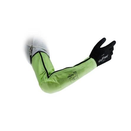 REACH Ansell Ochranný rukáv, Žlutá, Černá Pletená Ano, Laminát, Polyester, Nylon Ano Ano Ano HyFlex 11-200 Opakovaně