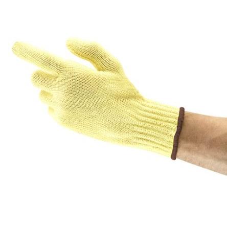 Ansell Pracovní rukavice Žlutá CE EN ISO 21420:2020 Kevlar Ano Ano Ano Neptune 10 HyFlex 70-215