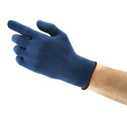Ansell Pracovní rukavice Modrá REACH Akrylát Ano Ano Ano Polyvinylchlorid 7 78-203