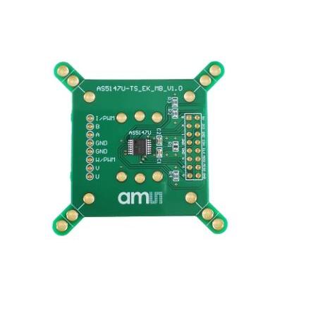Snímač polohy for AS5147U, pro použití s: AS5147U AS5147U-TS_EK_MB AS5147U-TS_EK_MB ams OSRAM