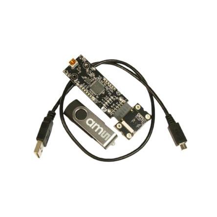 Snímač přiblížení, klasifikace: Vyhodnocovací modul for TMD2635, pro použití s: TMD2635 TMD2635-EVM TMD2635-EVM ams