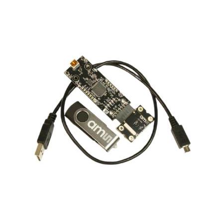 Snímač přiblížení, klasifikace: Vyhodnocovací modul for TMD2712, pro použití s: TMD2712 TMD2712-EVM TMD2712-EVM ams