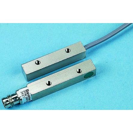 Baumer Indukční bezdotykový snímač IFFM 08P1501/O1S35L Blok M8 x 1 200mA IP67 NPN 5 kHz 1.5 mm 30 V dc