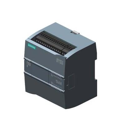 PLC procesor řada SIPLUS S7-1200 CPU 1212C, výstup: Tranzistor Lišta DIN, Nástěnná Siemens 10, typ vstupní: Analogové