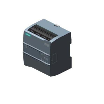 PLC procesor řada SIPLUS S7-1200 CPU 1212C, výstup: Relé Nástěnná, Lišta DIN Siemens 10, typ vstupní: Analogové