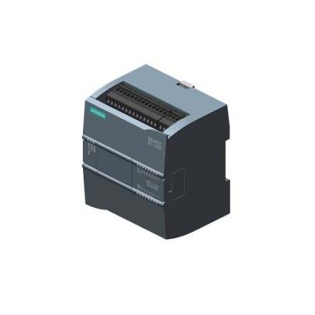 PLC procesor řada SIPLUS S7-1200 CPU 1212C, výstup: Relé Nástěnná, Lišta DIN Siemens 10, typ vstupní: Analogové
