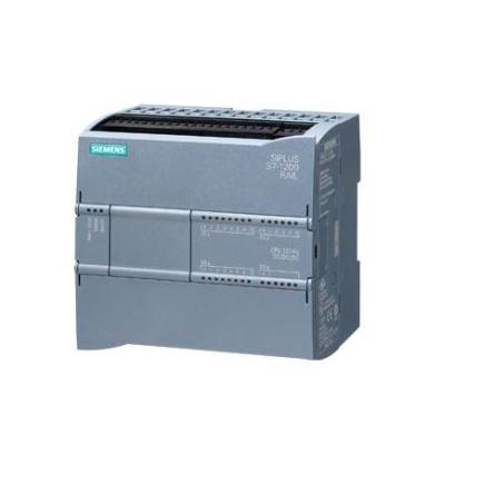 PLC procesor řada SIPLUS S7-1200 CPU 1214C, výstup: Tranzistor Nástěnná, Lišta DIN Siemens 16, typ vstupní: Analogové