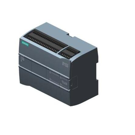 PLC procesor řada SIPLUS S7-1200 CPU 1215C, výstup: Tranzistor Nástěnná, Lišta DIN Siemens 16, typ vstupní: Analogové