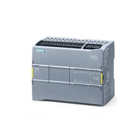 PLC procesor řada SIMATIC S7-1200F, výstup: Tranzistor Nástěnná montáž Siemens 16, typ vstupní: Analogové