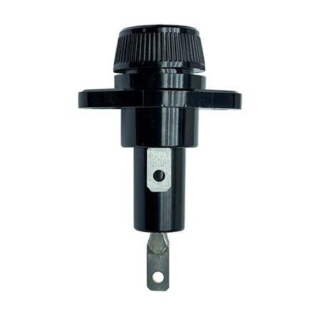 Držák pojistek s montáží do panelu 30A 600V ac Eaton 10 x 38 mm